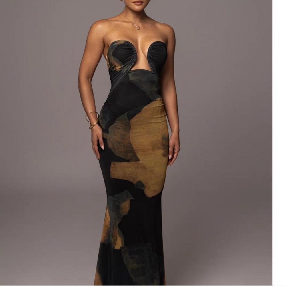 JLUXLABEL dress